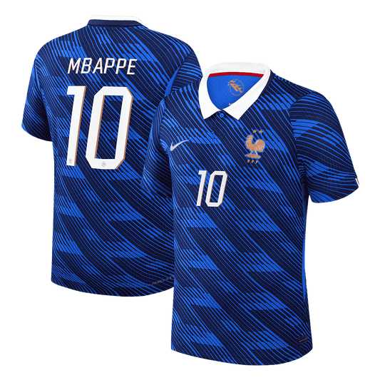 MBAPPE #10 Prantsusmaa Koduvorm Särk 2026 Autentne