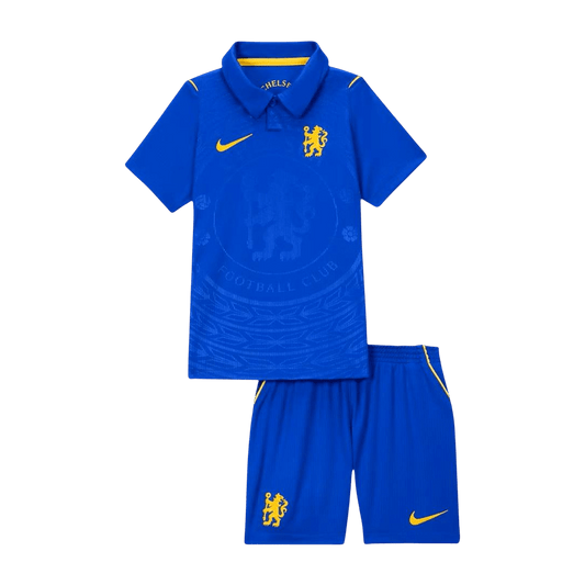 Chelsea Koduvorm Jalgpallikomplekt 2026/27