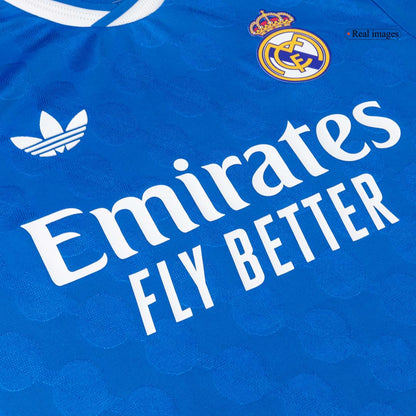 BELLINGHAM #5 Madridi Real Kolmas Särk 2025/26 Autentne