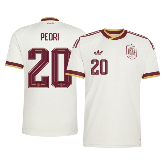 PEDRI #20 Hispaania Võõrsilvorm Särk 2026