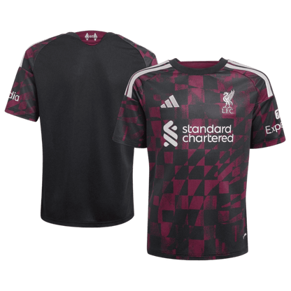 Liverpool Kolmas Särk 2026/27