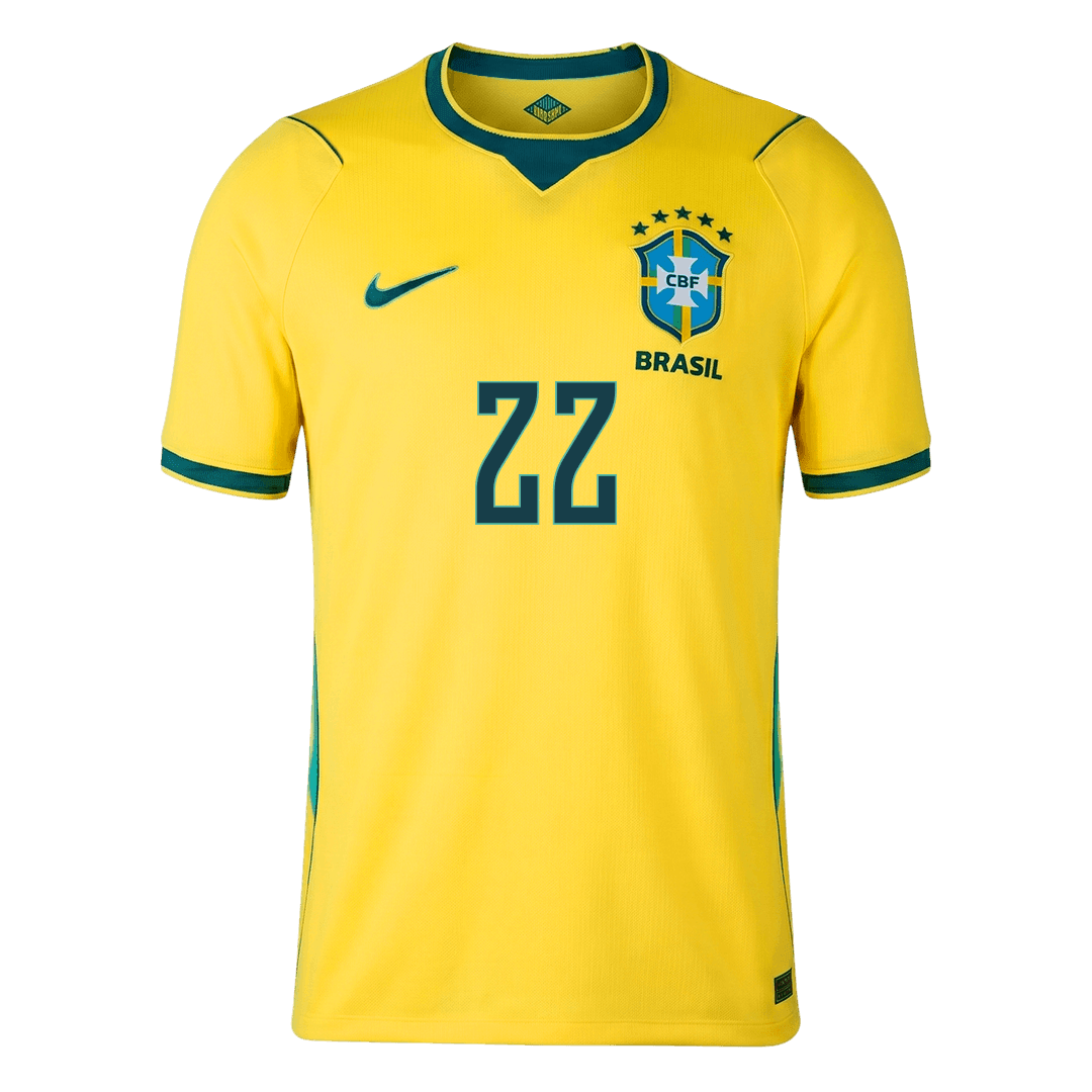 JOÃO PEDRO #22 Brasiilia Koduvorm Särk 2026