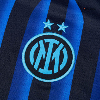Milano Internazionale Koduvorm Jalgpallikomplekt 2025/26