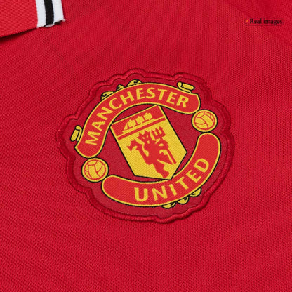 CUNHA #10 Manchester United Koduvorm Särk 2026/27