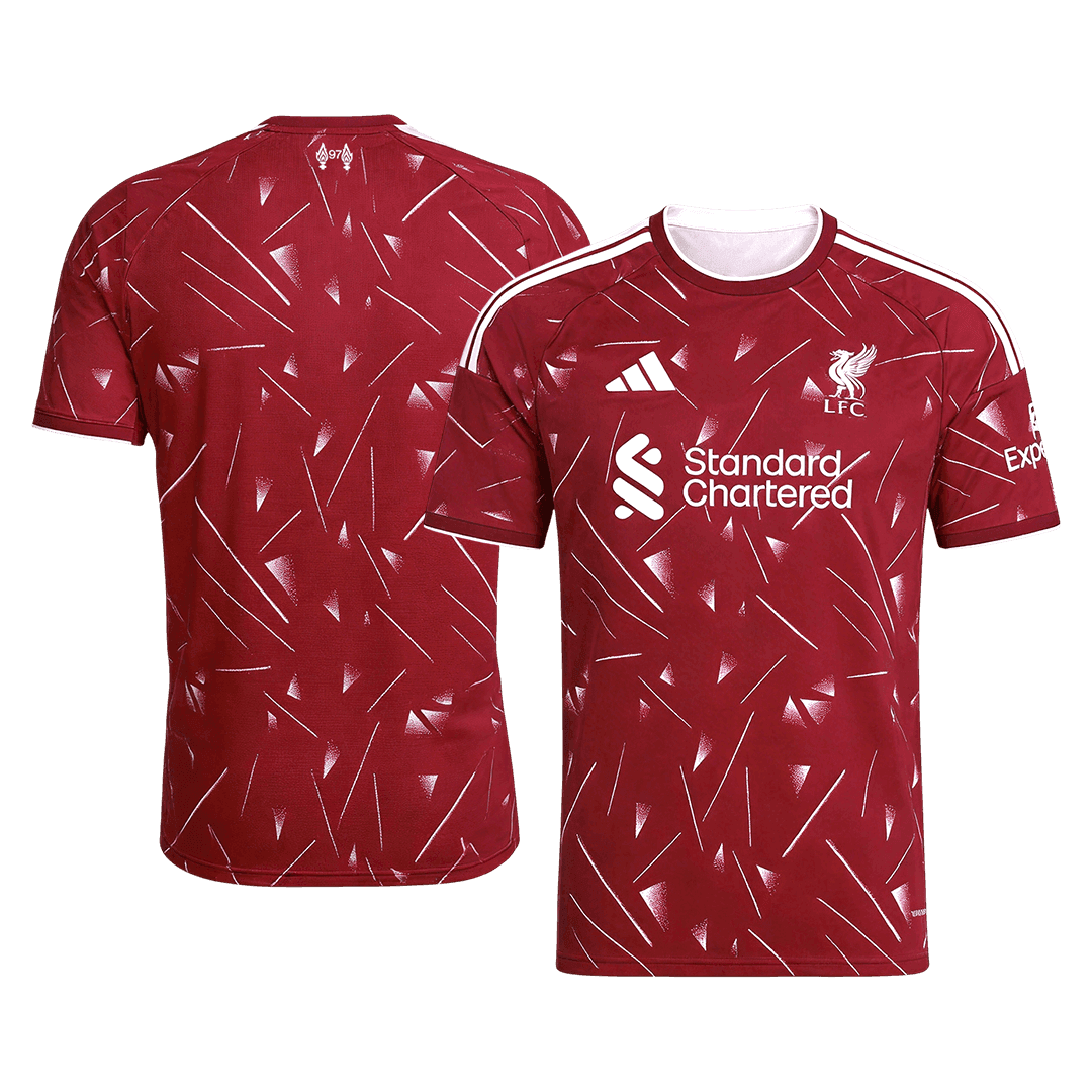 Liverpool Koduvorm Särk 2026/27 - Kvaliteetne