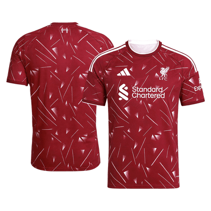 Liverpool Koduvorm Särk 2026/27 - Kvaliteetne