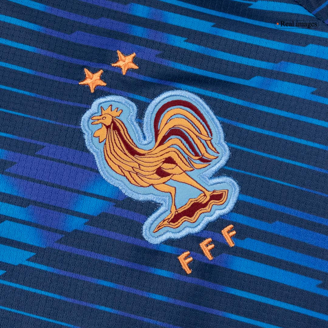 MBAPPE #10 Prantsusmaa Koduvorm Särk 2026