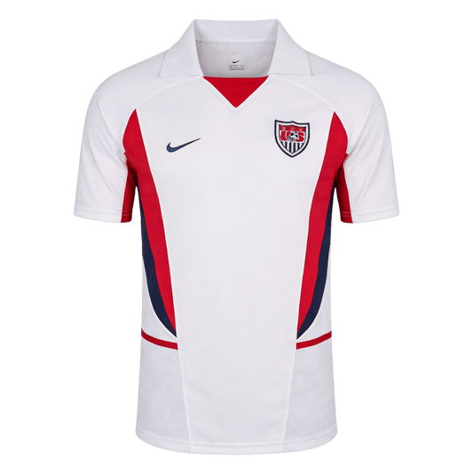 Retro USA 主场 Särk 2002