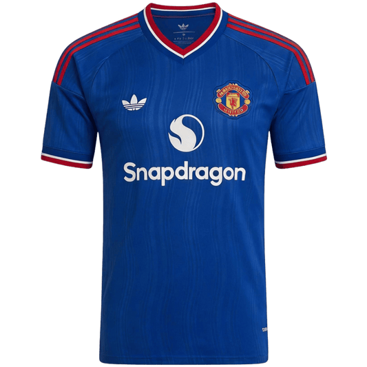 Manchester United Võõrsilvorm Särk 2026/27