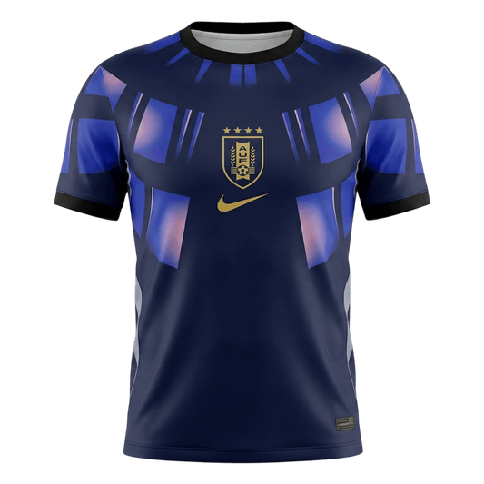 Uruguay Võõrsilvorm Särk 2026