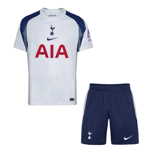 Tottenham Hotspur Koduvorm Jalgpallikomplekt 2025/26