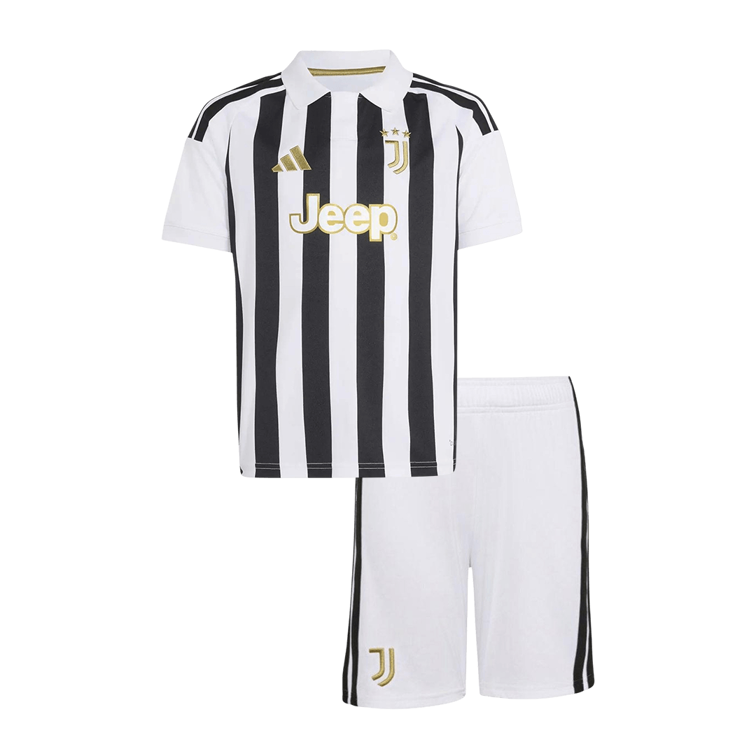 Juventus Koduvorm Jalgpallikomplekt 2026/27