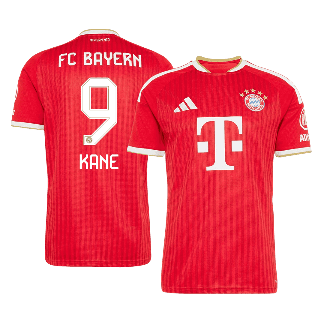 KANE #9 Müncheni Bayern Koduvorm Särk 2026/27
