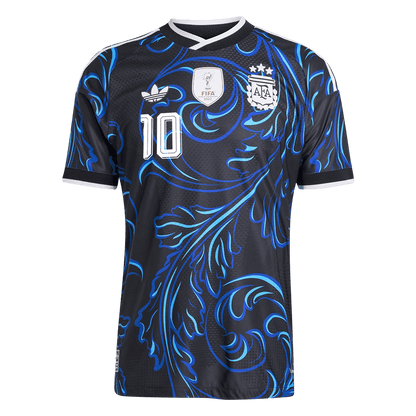 MESSI #10 Argentina Võõrsilvorm Särk 2026 Autentne