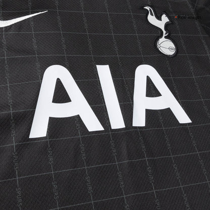 Tottenham Hotspur Võõrsilvorm Laste Jalgpallikomplekt 2025/26