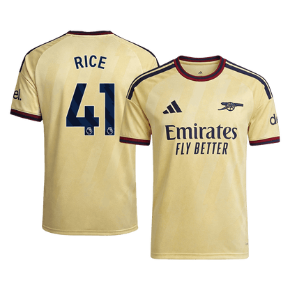 RICE #41 Arsenal Kolmas Särk 2026/27 Autentne