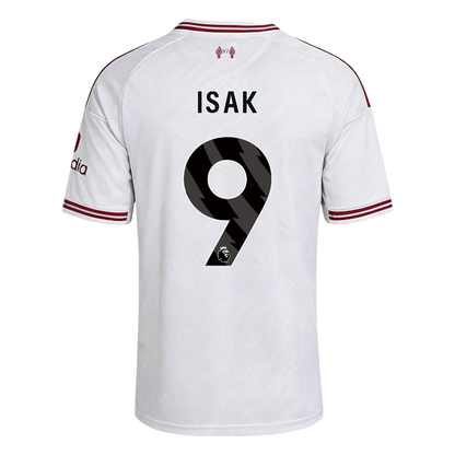 ISAK #9 Liverpool Võõrsilvorm Särk 2026/27
