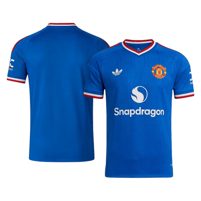 Manchester United Võõrsilvorm Särk 2026/27 Autentne