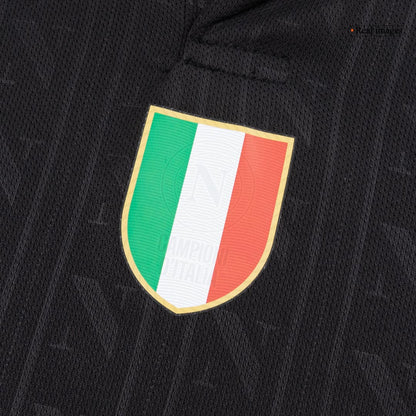 Napoli Kolmas Särk 2025/26