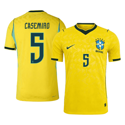 CASEMIRO #5 Brasiilia Koduvorm Särk 2026 Autentne