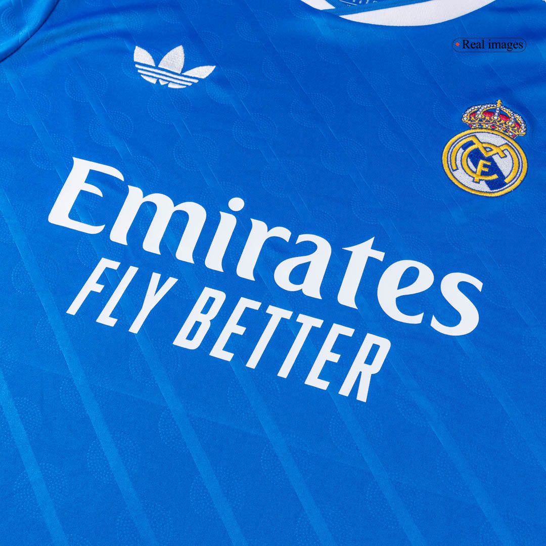 F. MENDY #23 Madridi Real Kolmas Särk 2025/26