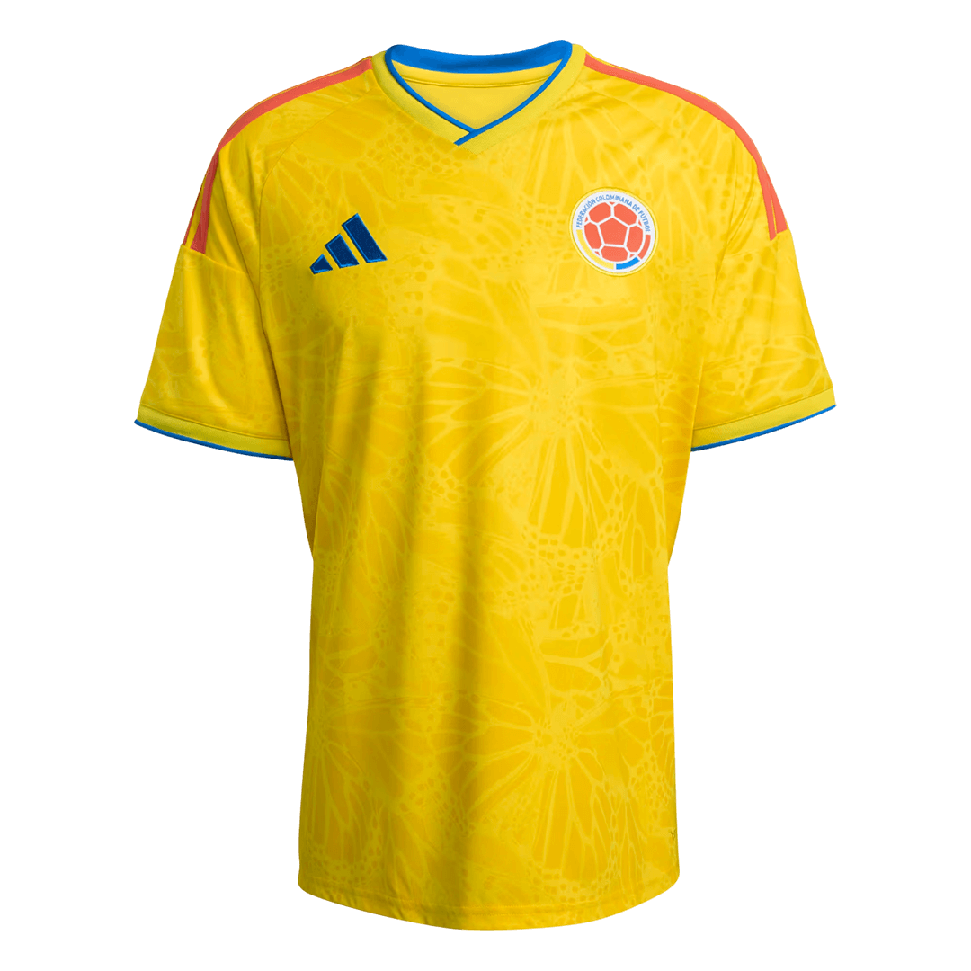 Colombia Koduvorm Särk 2026