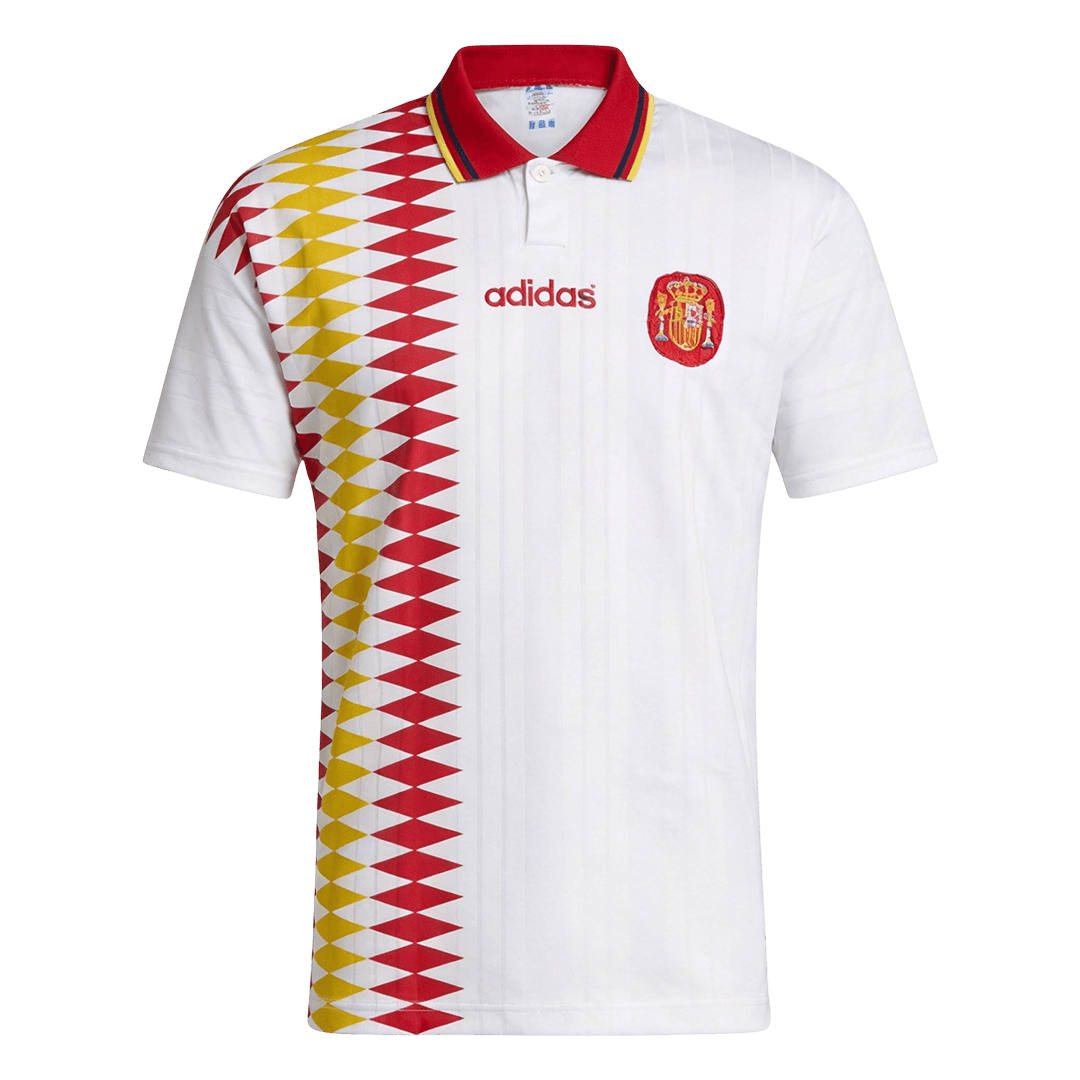 Retro Hispaania Võõrsilvorm Särk 1994