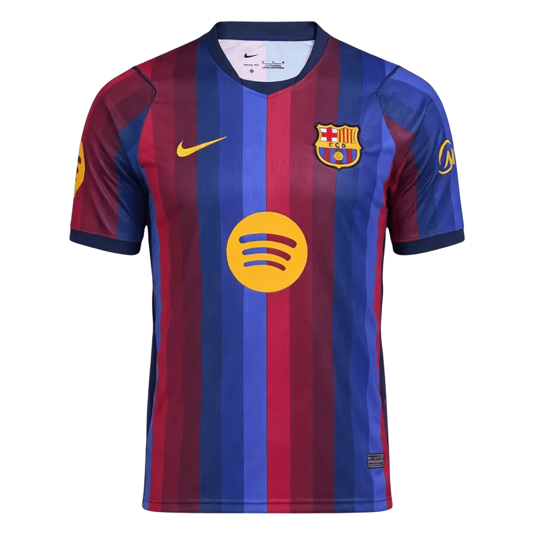 RODRIGO #16 Barcelona Koduvorm Särk 2026/27 - UCL