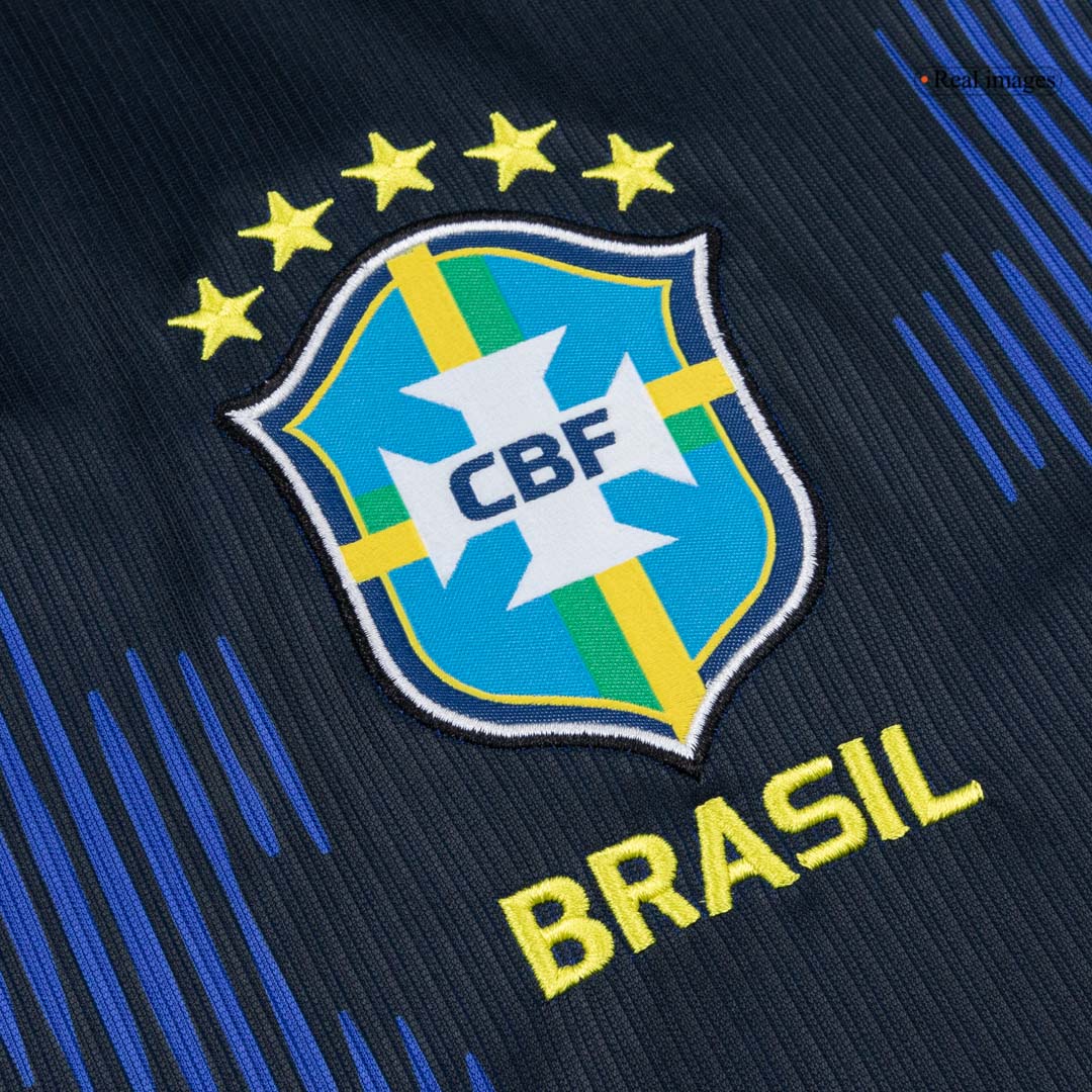 MARQUINHOS #4 Brasiilia Võõrsilvorm Särk 2026