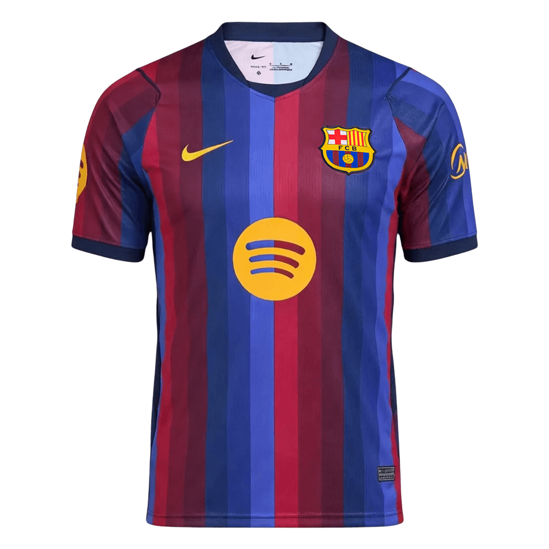 RODRIGO #16 Barcelona Koduvorm Särk 2026/27 Autentne