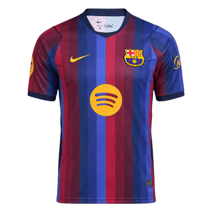 RODRIGO #16 Barcelona Koduvorm Särk 2026/27 Autentne