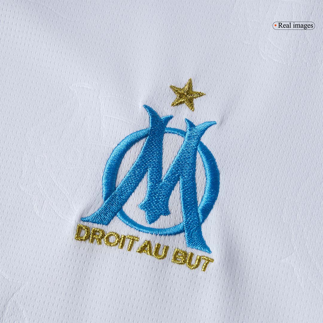 Marseille Olympique Koduvorm Särk 2025/26
