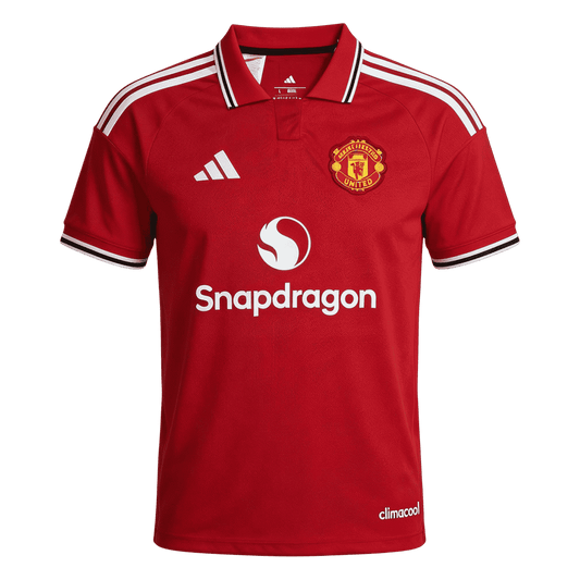 Manchester United Koduvorm Särk 2026/27