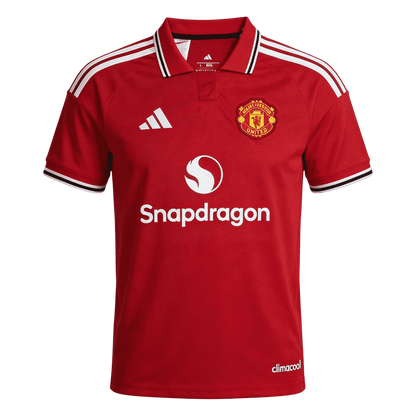 CUNHA #10 Manchester United Koduvorm Särk 2026/27 - UCL