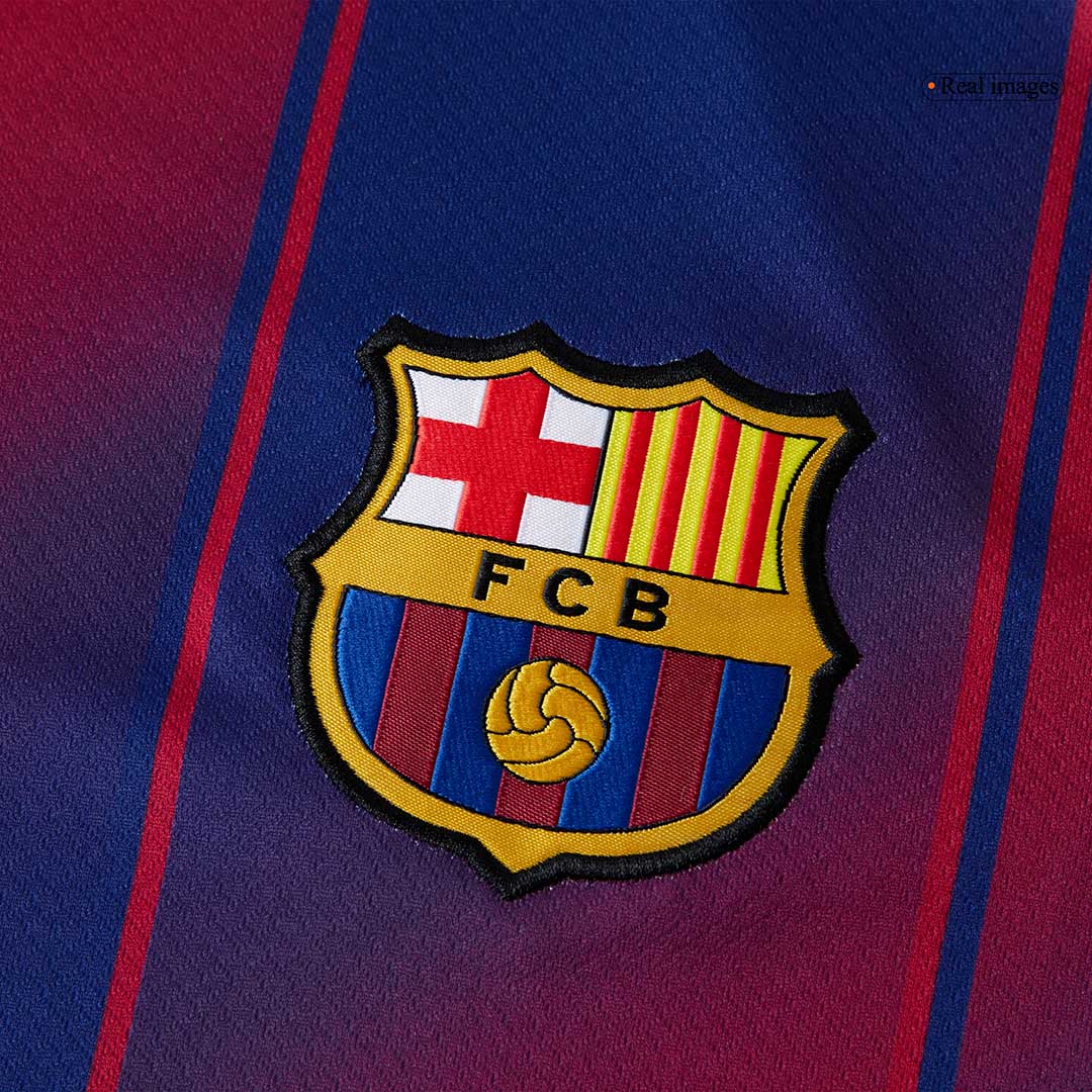 ROONY #19 FC Barcelona Koduvorm Särk 2025/26 - Kvaliteetne