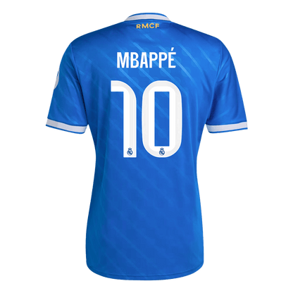MBAPPÉ #10 Madridi Real Kolmas Särk 2025/26
