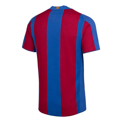Retro FC Barcelona Koduvorm Särk 2007/08