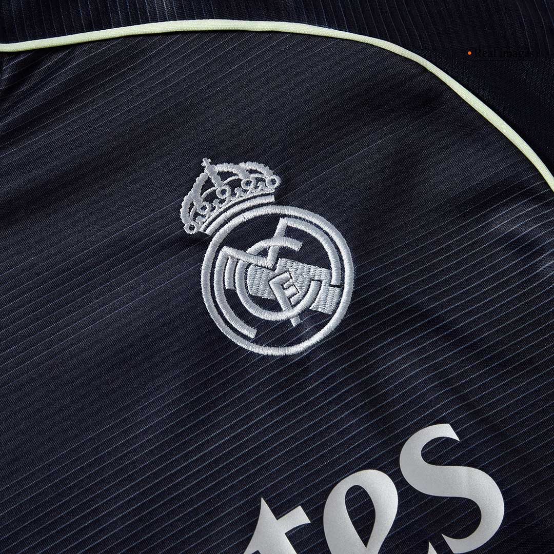 Madridi Real Võõrsilvorm Särk 2025/26 - Kvaliteetne