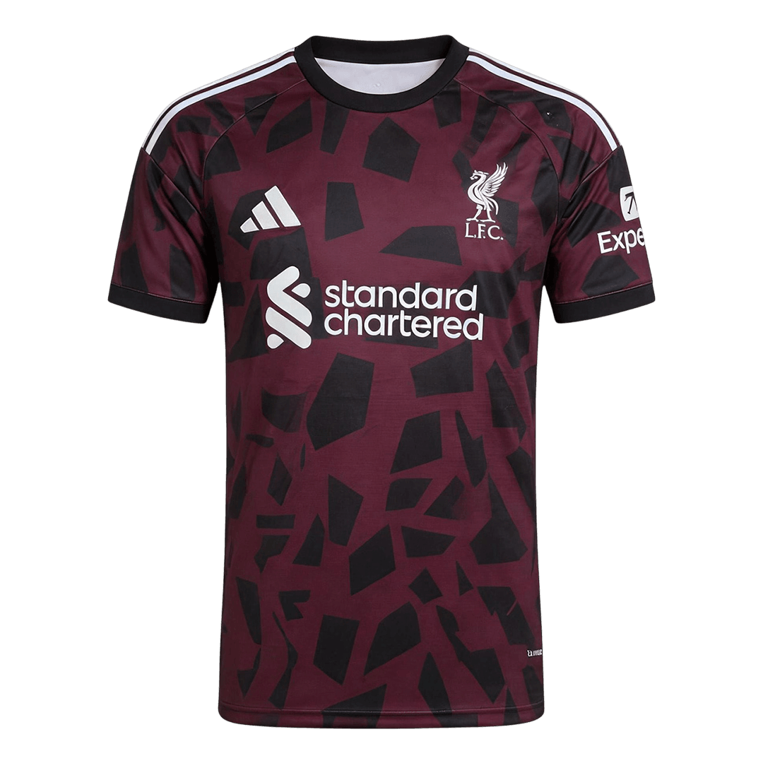 Liverpool Kolmas Särk 2026/27