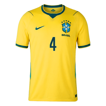 MARQUINHOS #4 Brasiilia Koduvorm Särk 2026