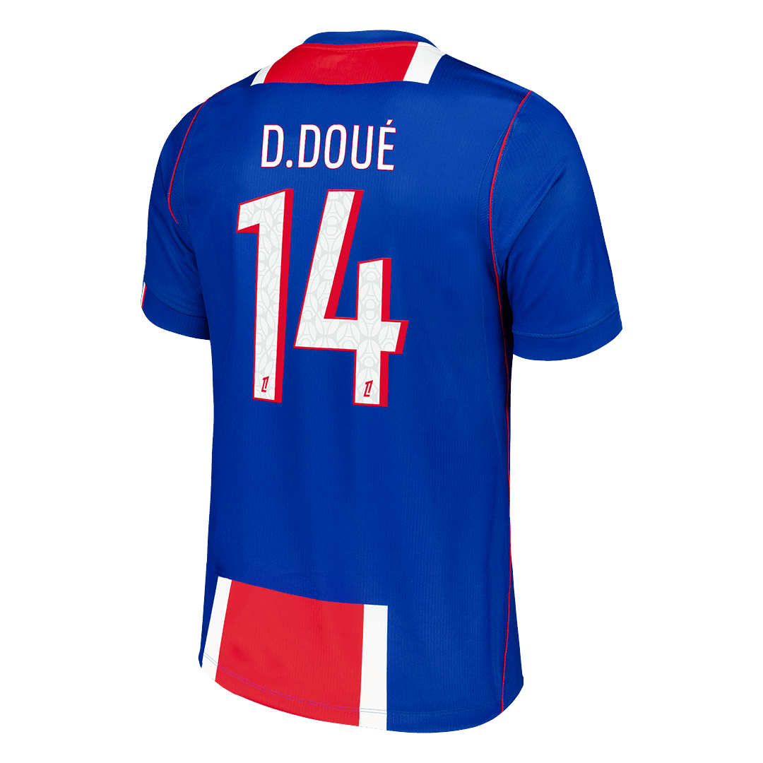 D.DOUÉ #14 Pariisi Saint-Germain Koduvorm Särk 2026/27