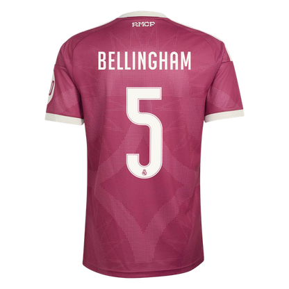 BELLINGHAM #5 Madridi Real Third Särk 2026/27