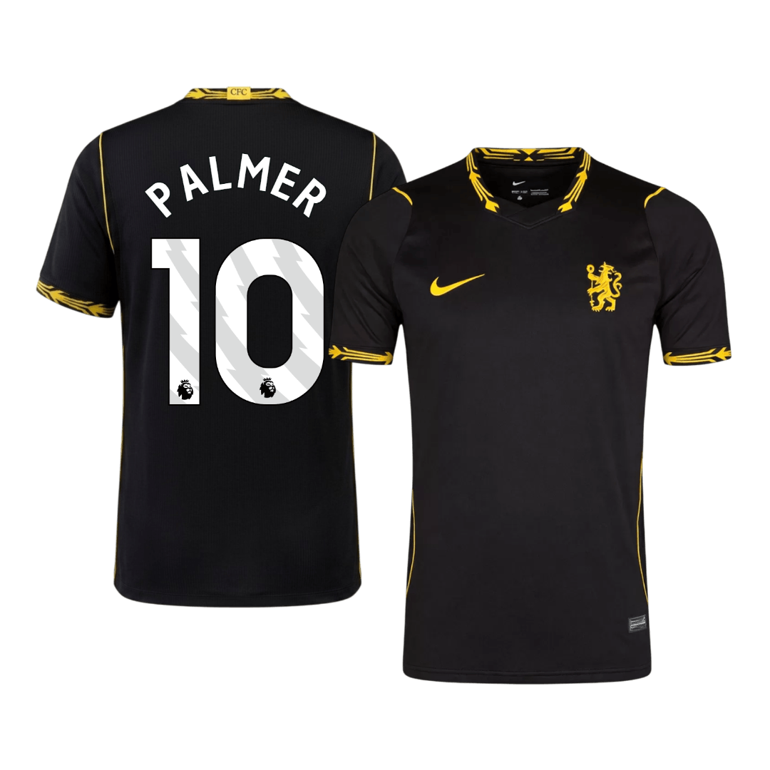 PALMER #10 Chelsea Võõrsilvorm Särk 2026/27