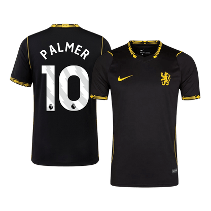 PALMER #10 Chelsea Võõrsilvorm Särk 2026/27