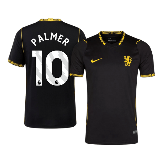 PALMER #10 Chelsea Võõrsilvorm Särk 2026/27
