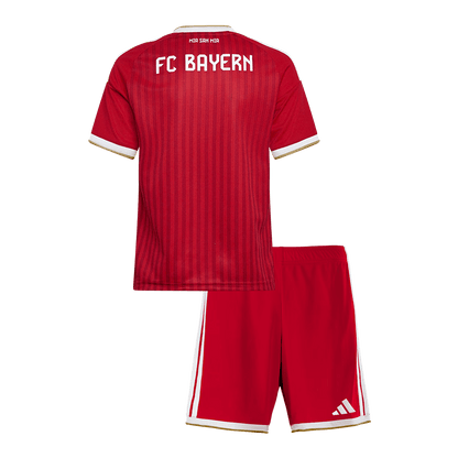 Müncheni Bayern Koduvorm Jalgpallikomplekt 2026/27