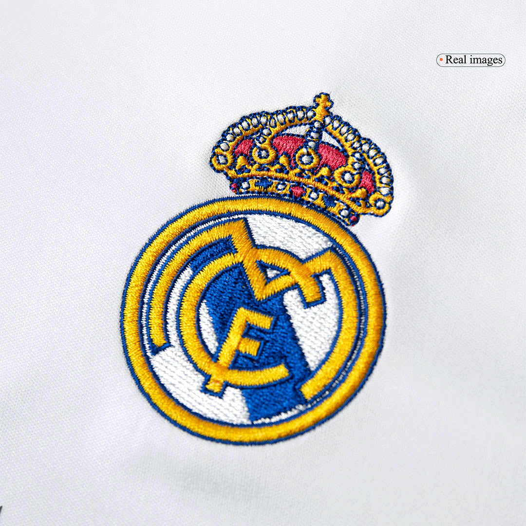 MODRIĆ #10 Madridi Real Koduvorm Särk 2025/26 - Kvaliteetne