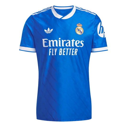 Madridi Real Kolmas Särk 2025/26 Autentne