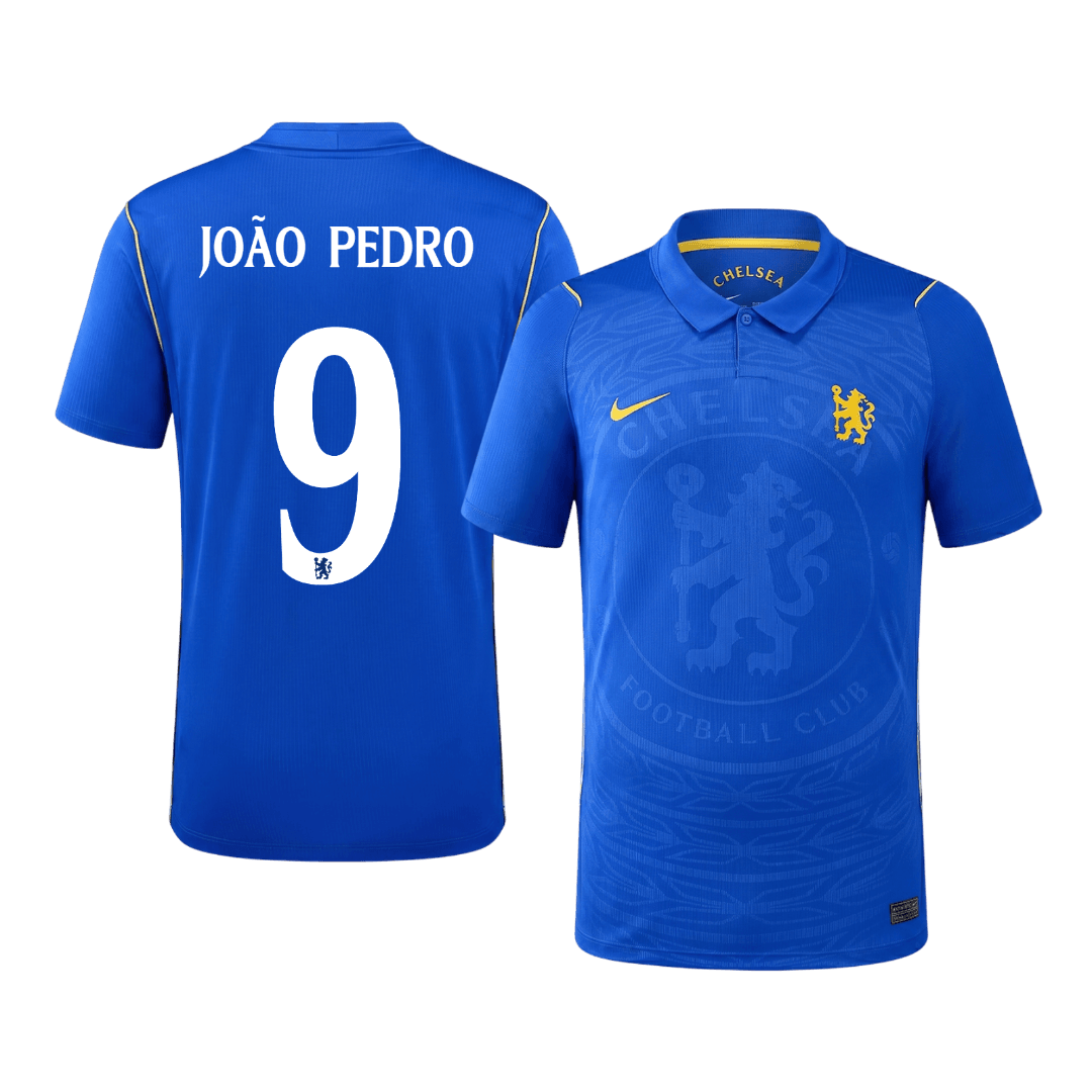JOÃO PEDRO #9 Chelsea Koduvorm Särk 2026/27 - UCL