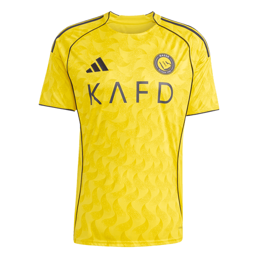 Al Nassr Koduvorm Särk 2025/26